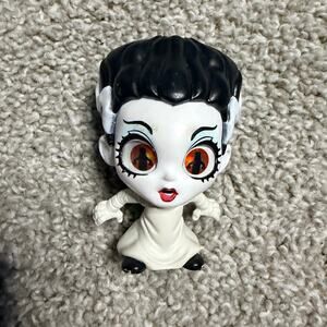 Tiny Nightmares Terrif-eyes Mini Figure Bride of Frankenstein